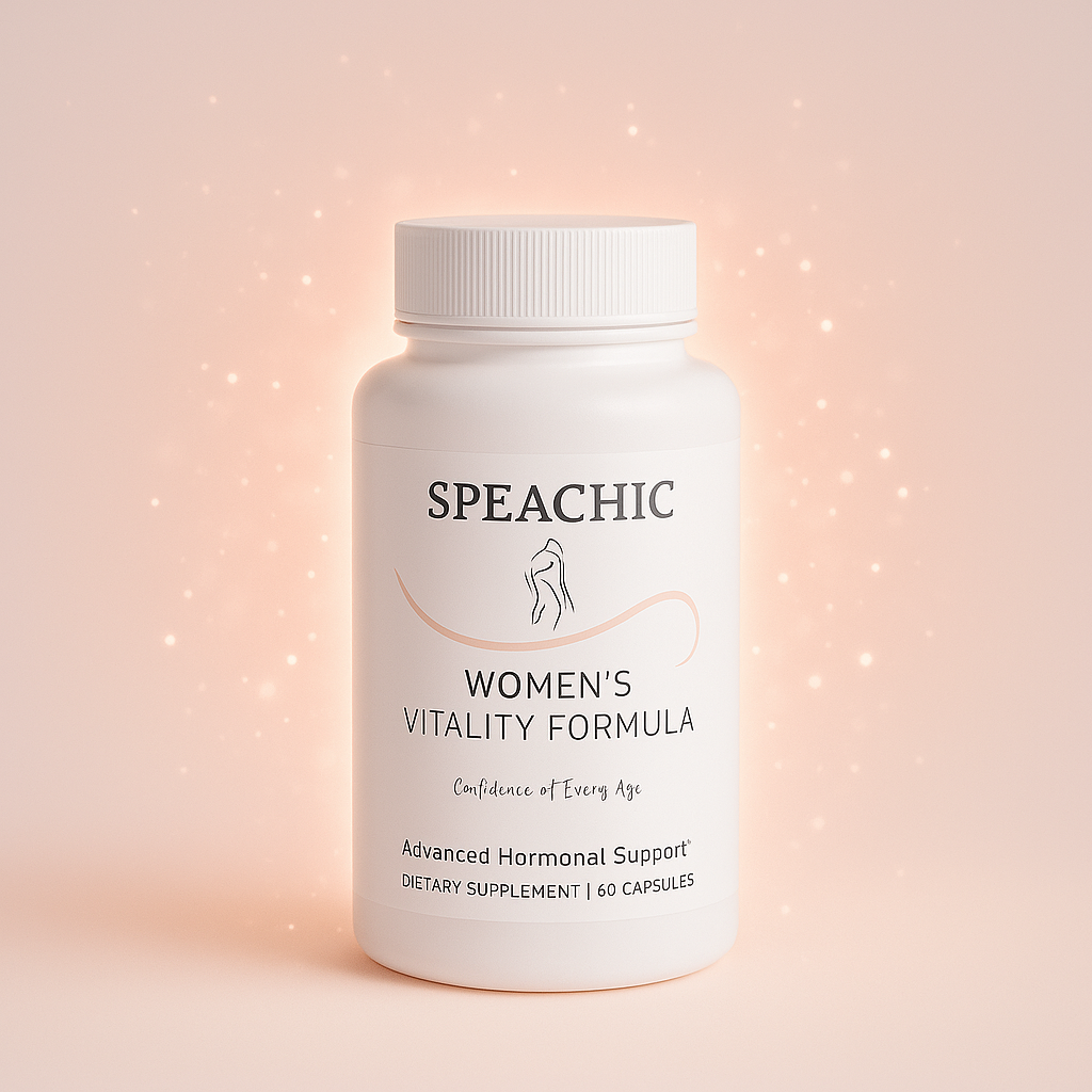 Women's Vitality Formula