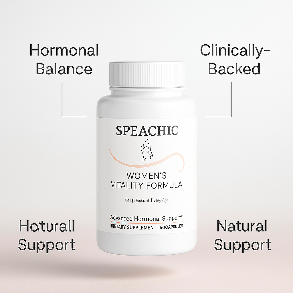 Women's Vitality Formula