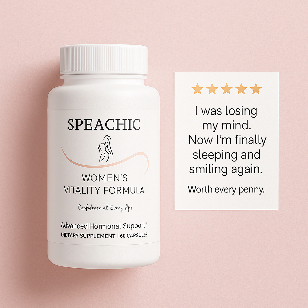 Women's Vitality Formula