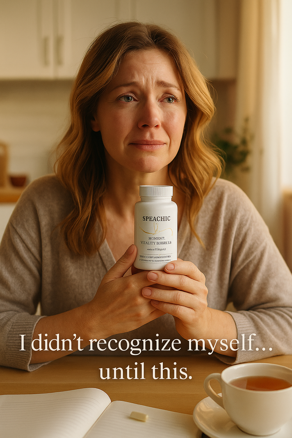 Women's Vitality Formula