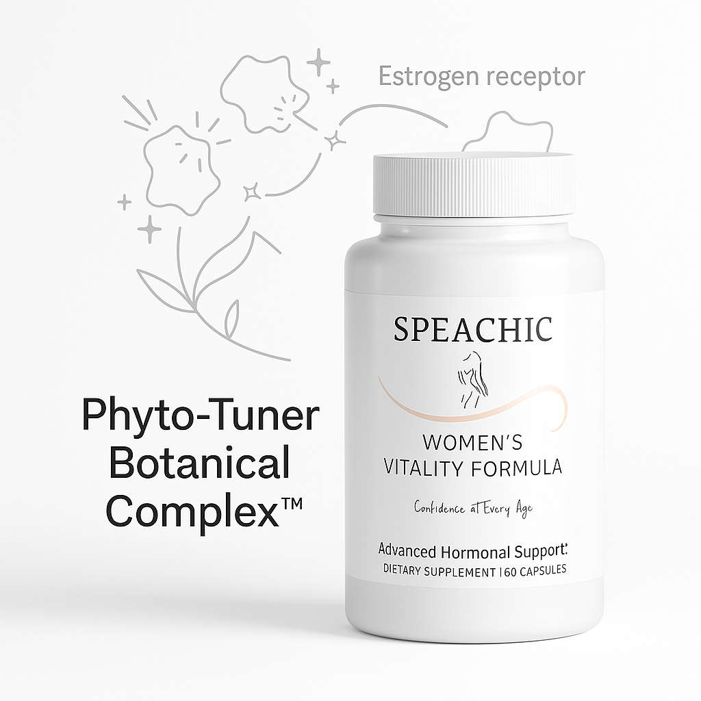 Women's Vitality Formula