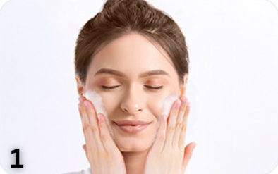 Speachic - V Line Face Strap 9 How to 11