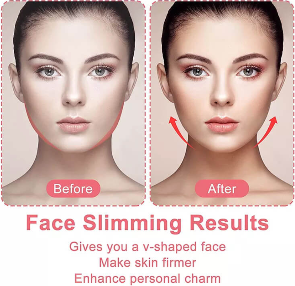 Speachic - V Line Face Strap 8 effect