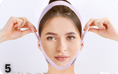 Speachic - V Line Face Strap 13 how 55
