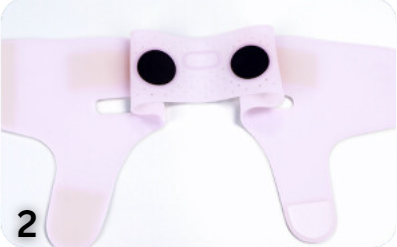Speachic - V Line Face Strap 10 how to 22