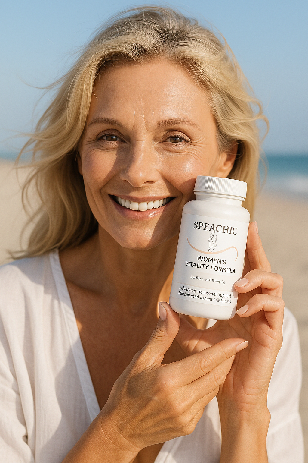 Women's Vitality Formula