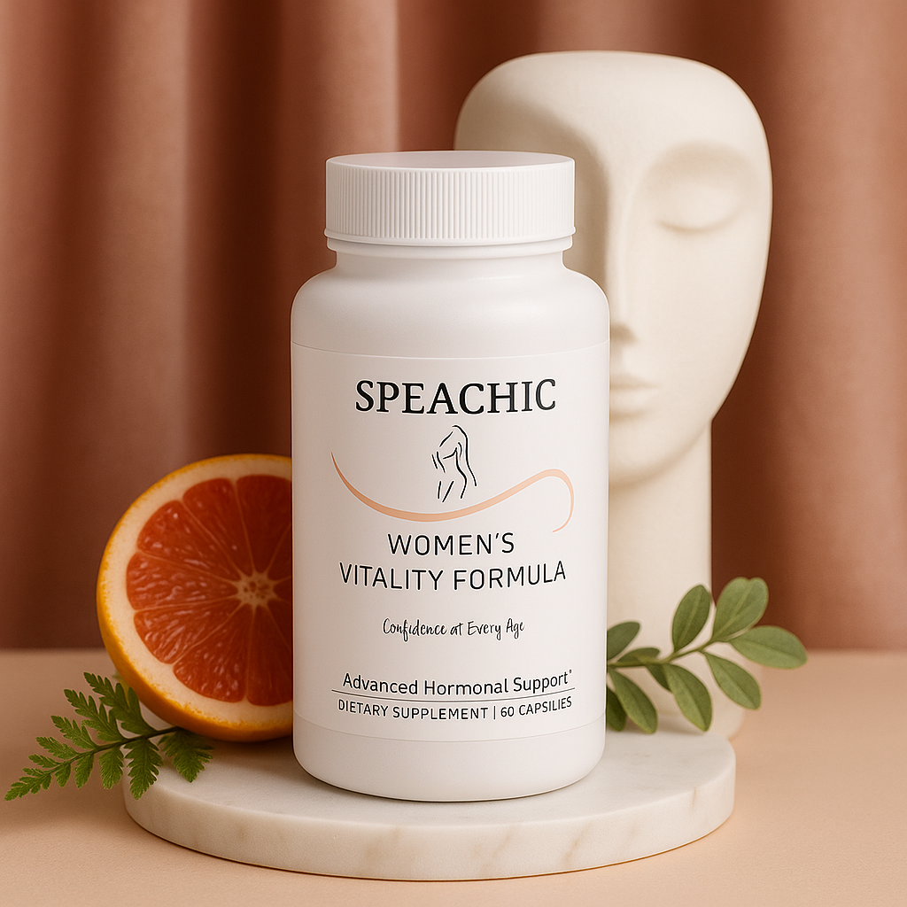 Women's Vitality Formula