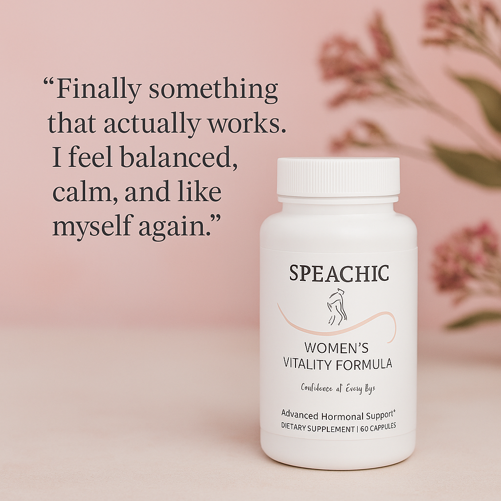 Women's Vitality Formula