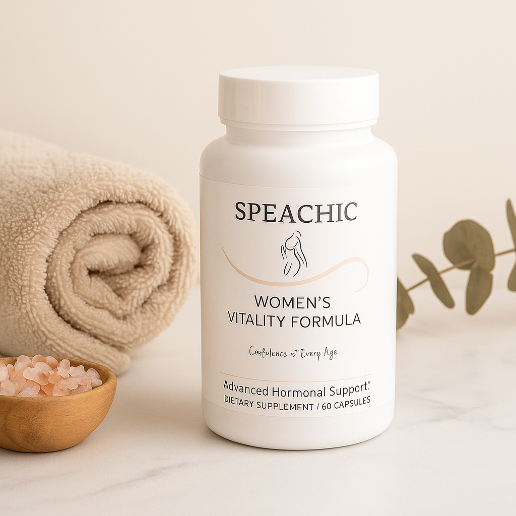 Women's Vitality Formula