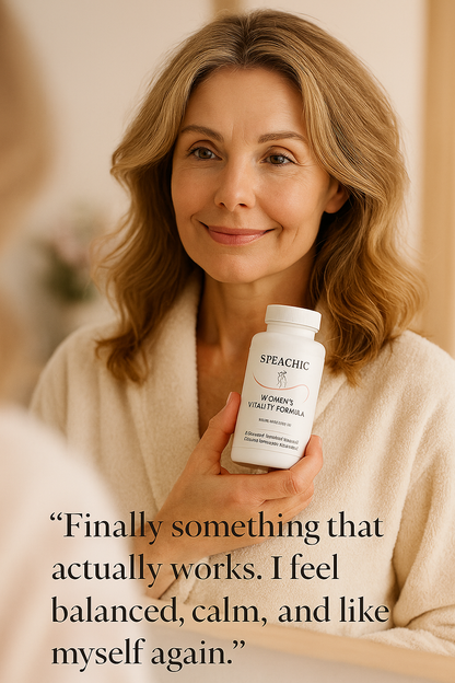 Women's Vitality Formula