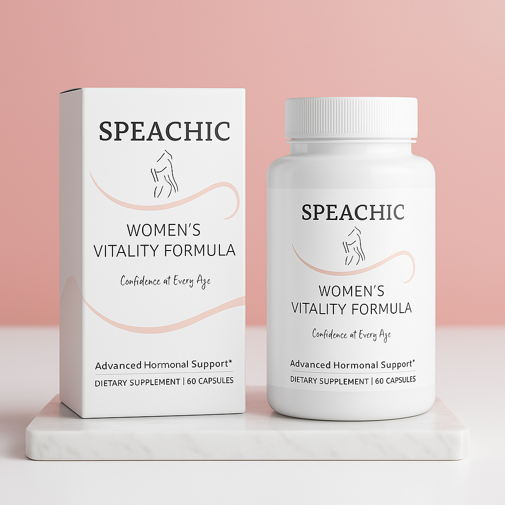 Women's Vitality Formula