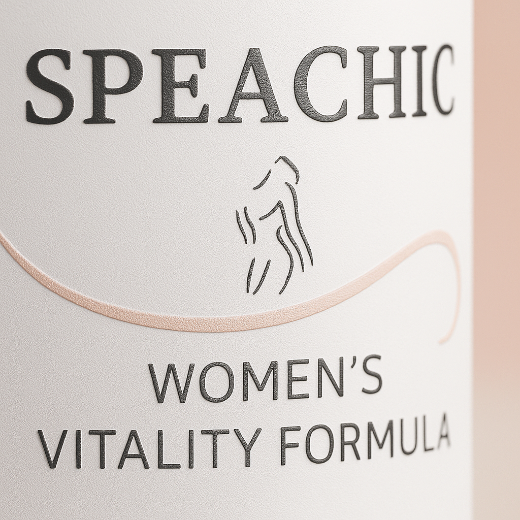 Women's Vitality Formula