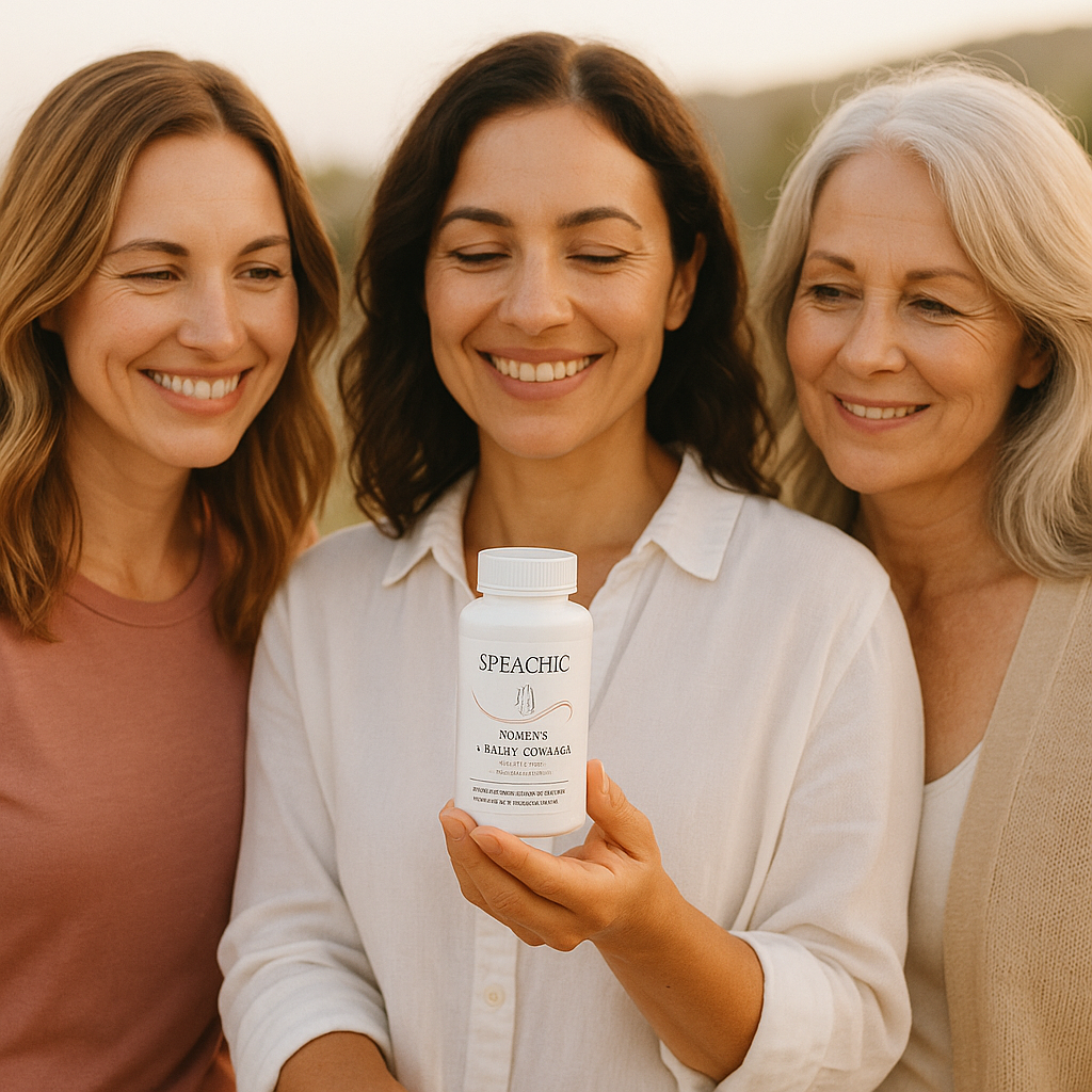 Women's Vitality Formula