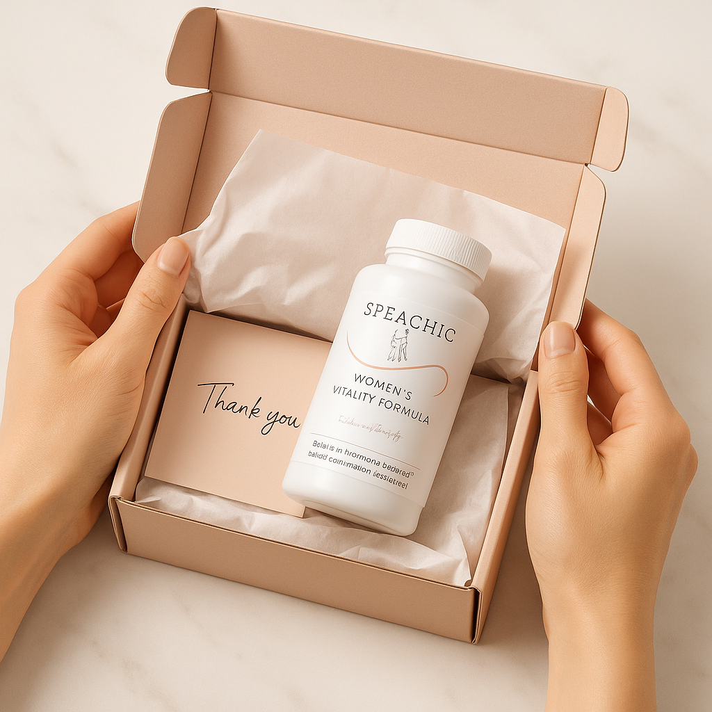 Women's Vitality Formula