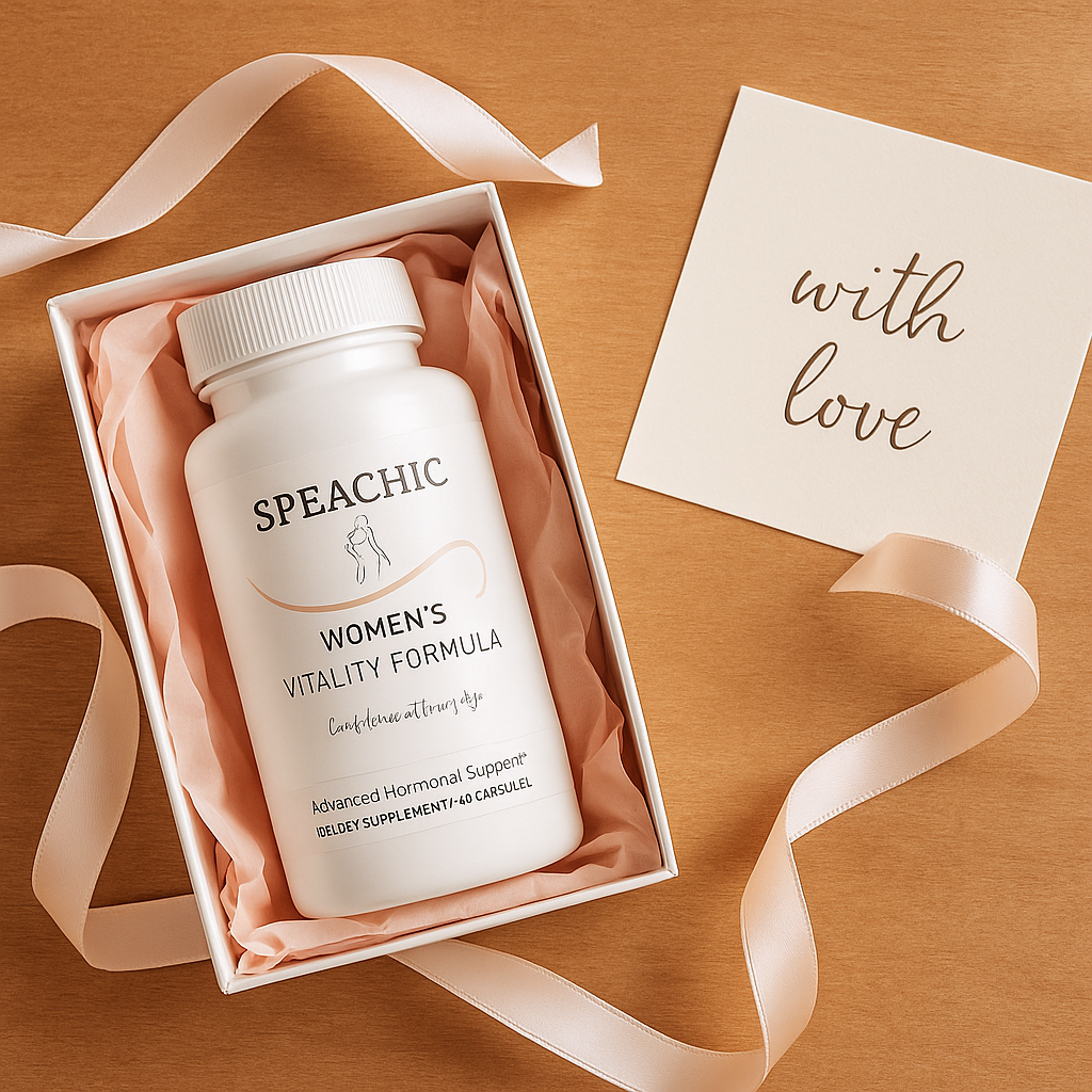 Women's Vitality Formula