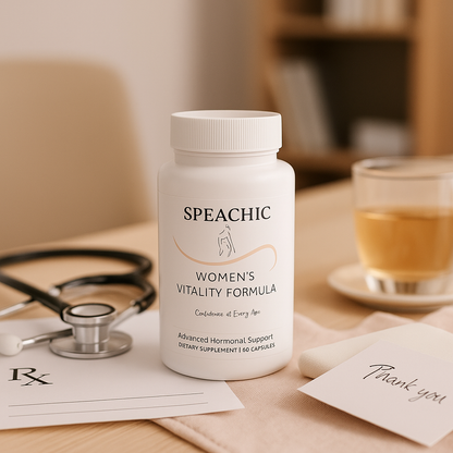 Women's Vitality Formula