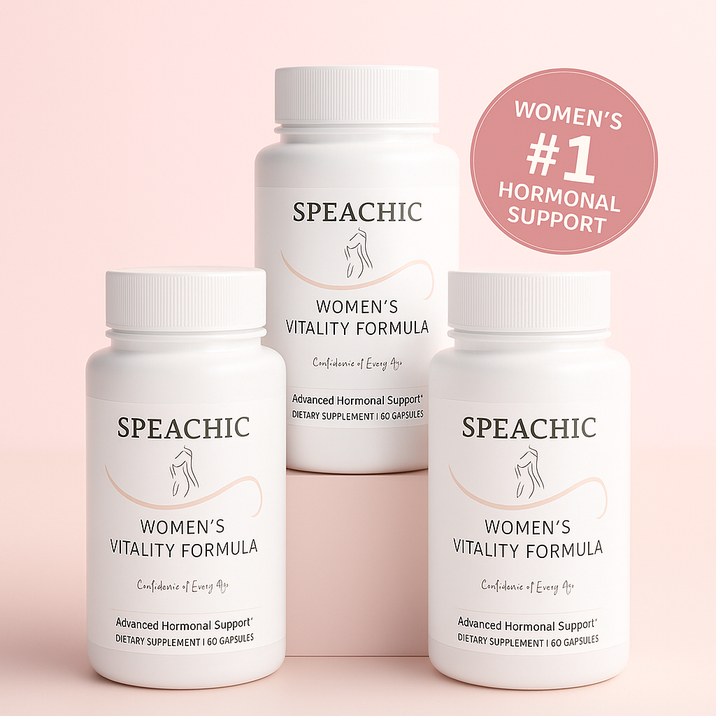Women's Vitality Formula