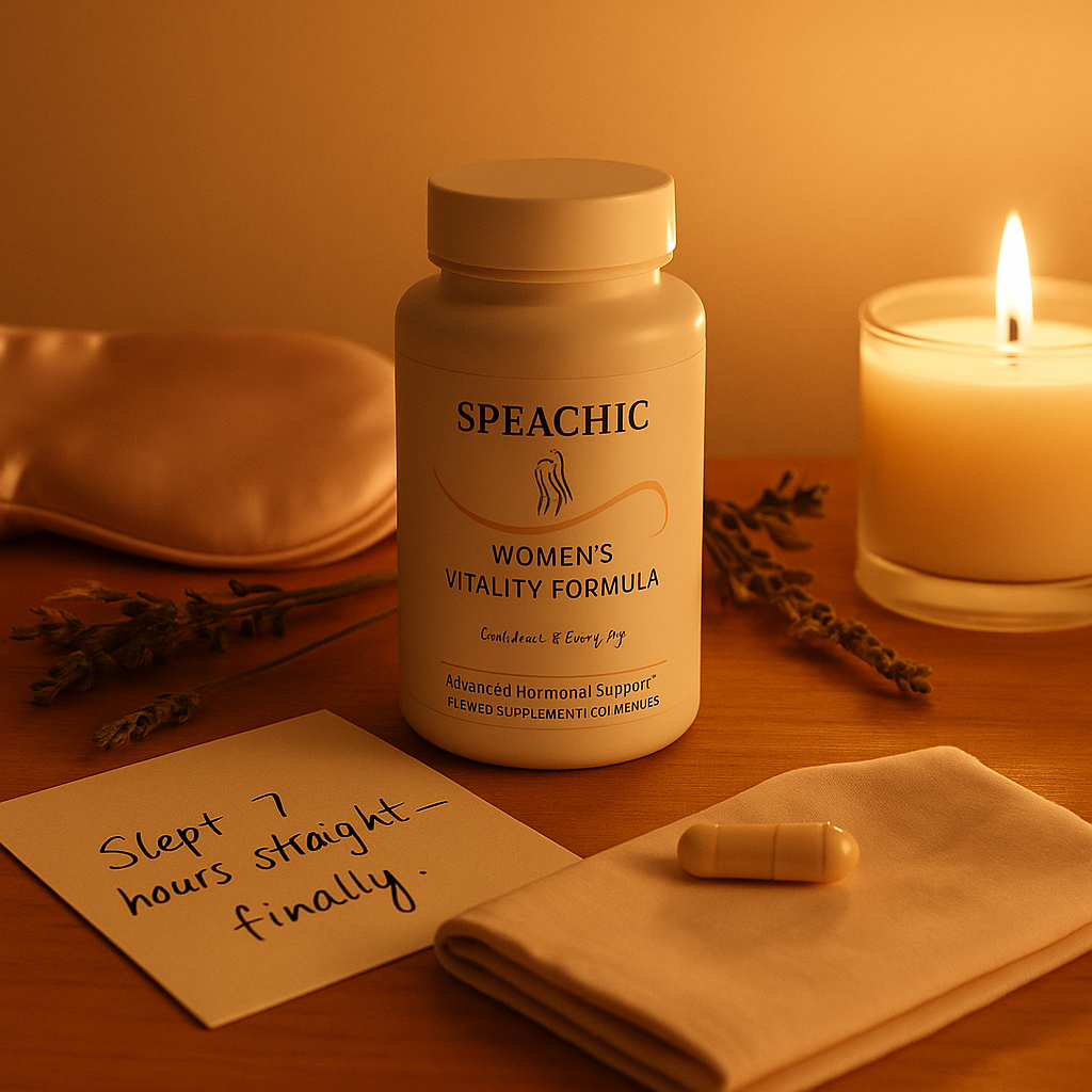 Women's Vitality Formula