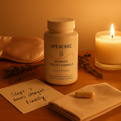 Women's Vitality Formula