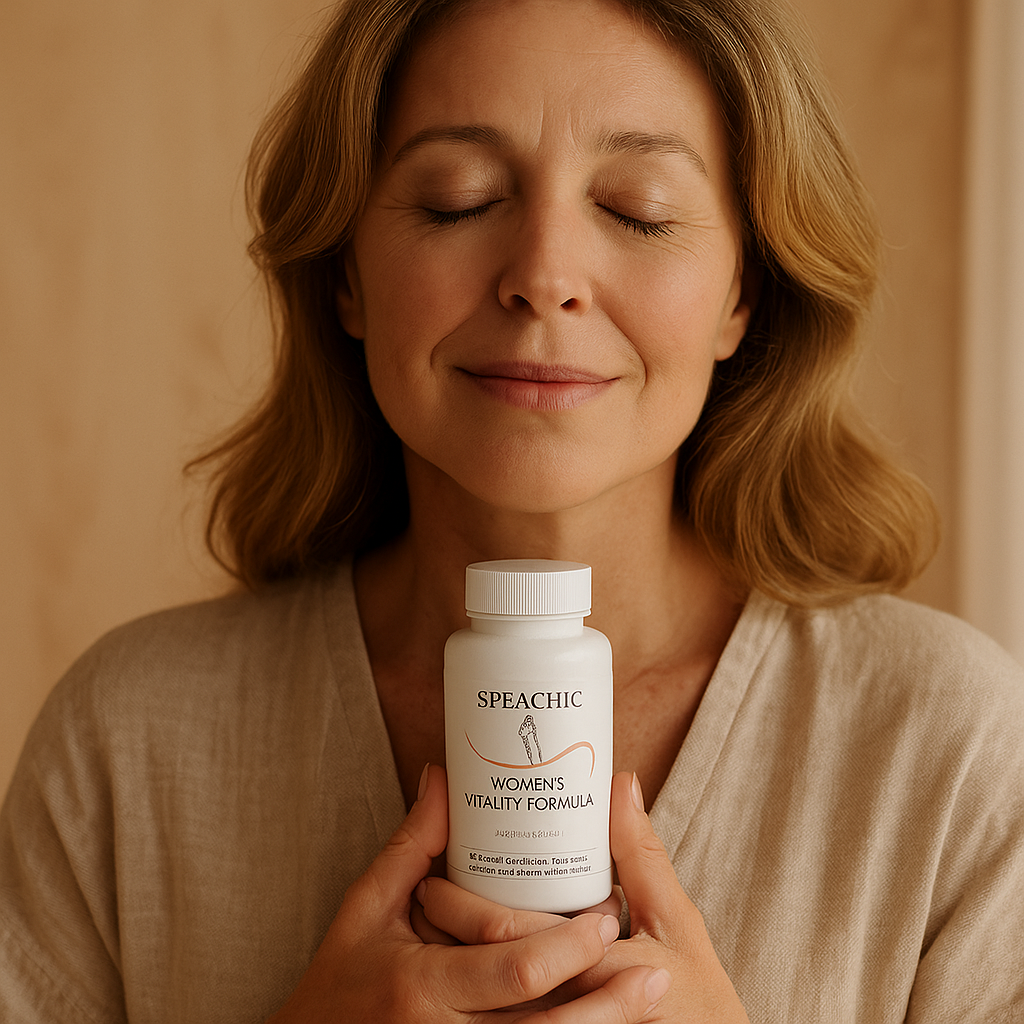 Women's Vitality Formula