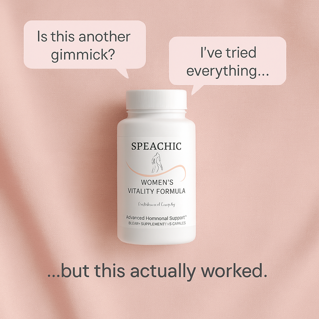 Women's Vitality Formula