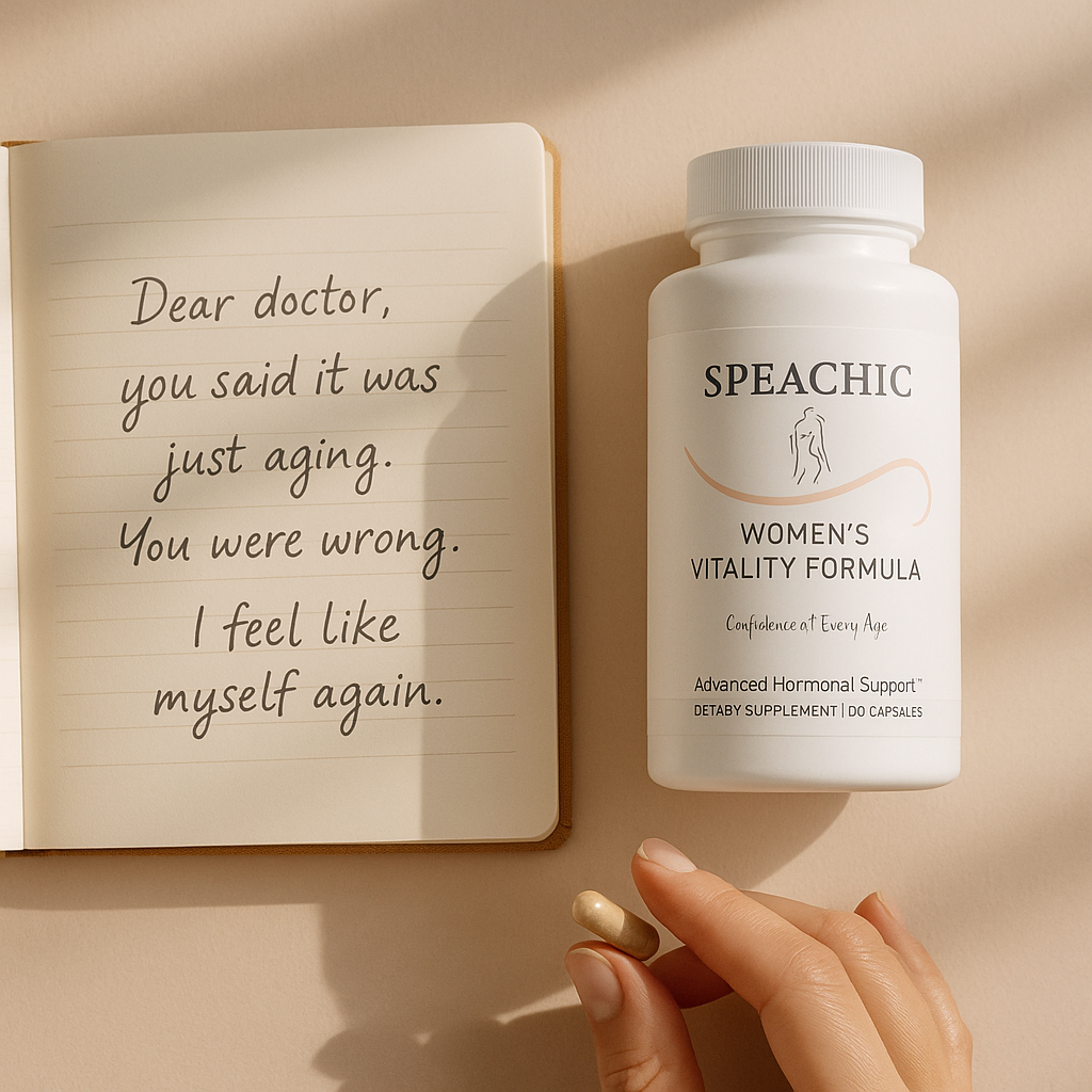Women's Vitality Formula