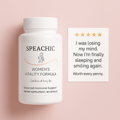 Women's Vitality Formula