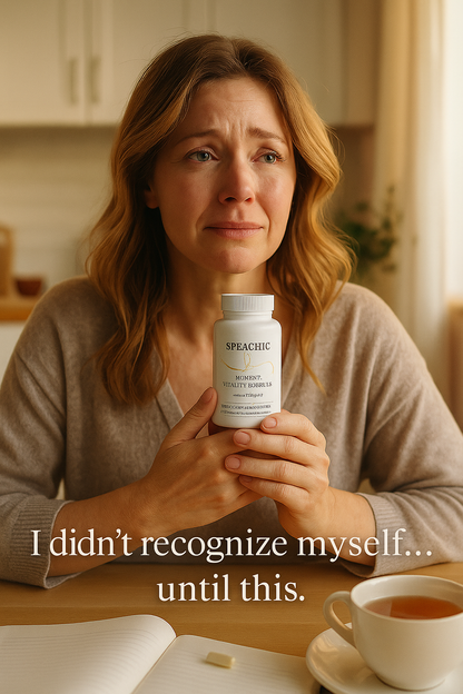 Women's Vitality Formula