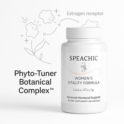 Women's Vitality Formula