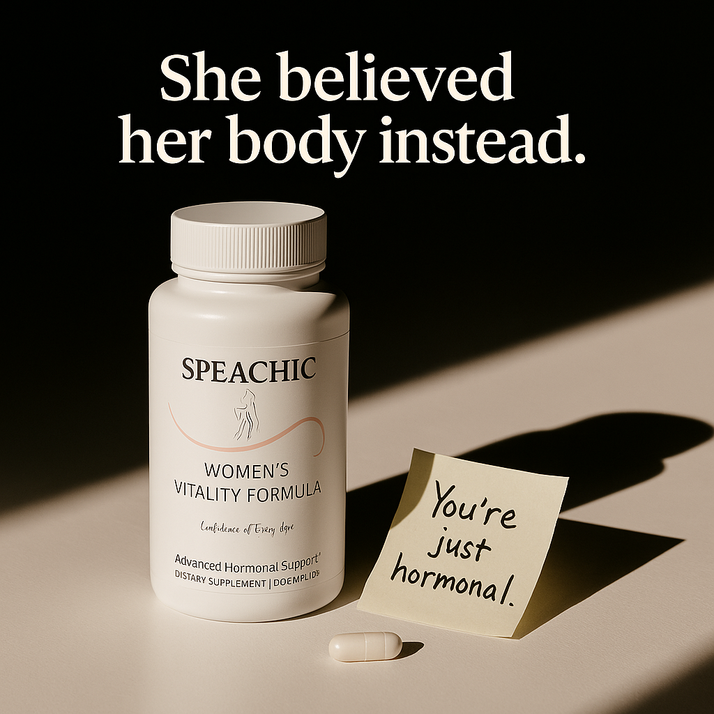 Women's Vitality Formula
