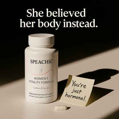 Women's Vitality Formula