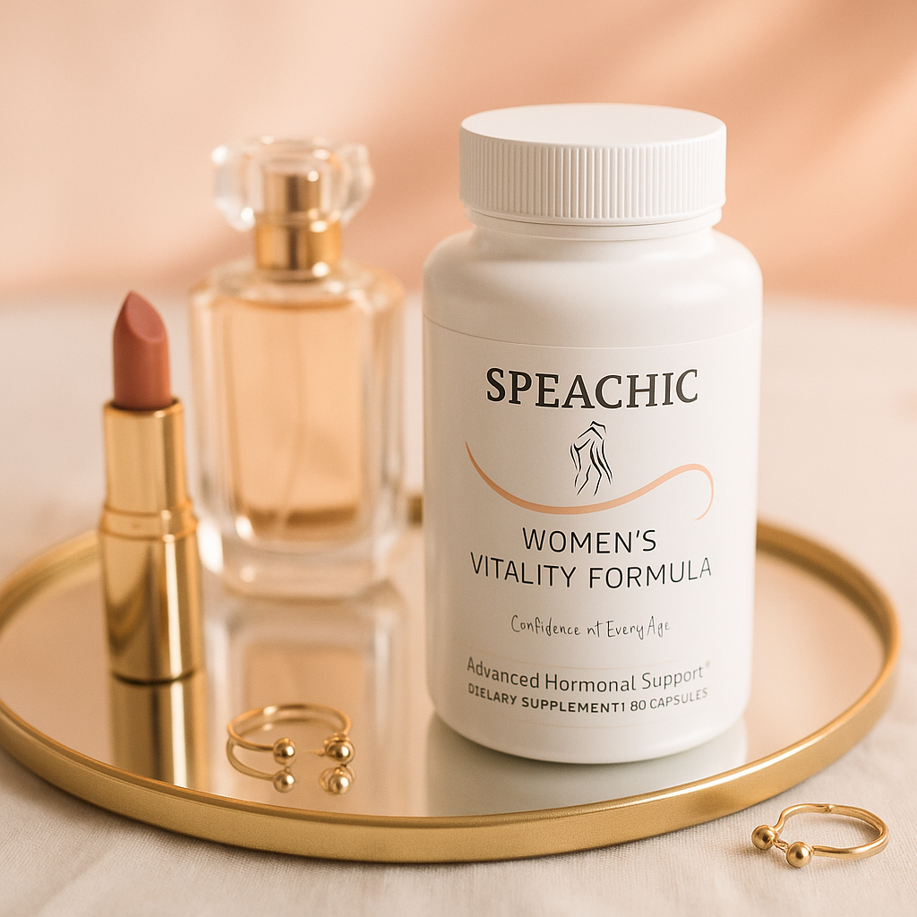 Women's Vitality Formula