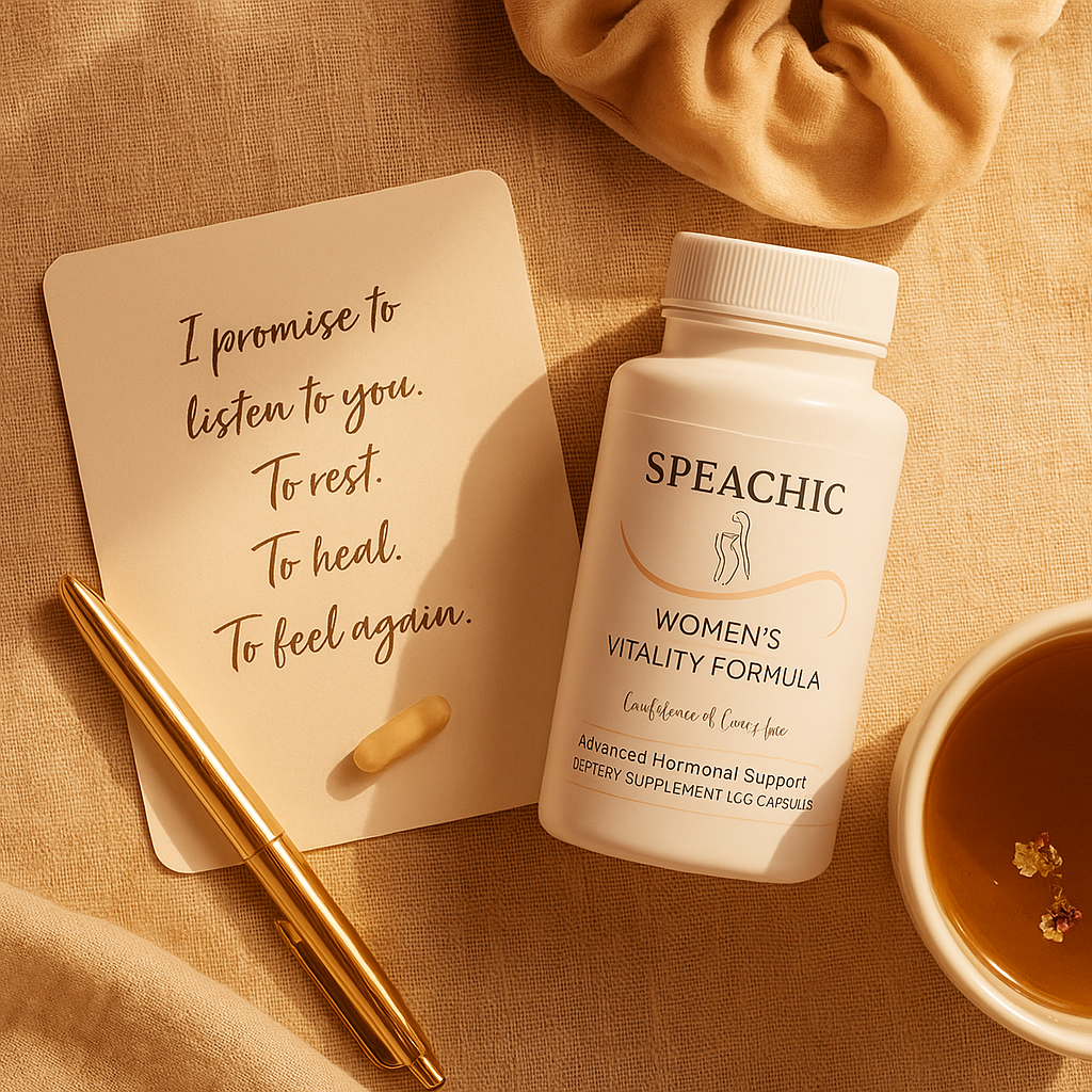 Women's Vitality Formula