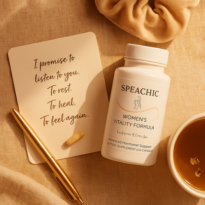 Women's Vitality Formula