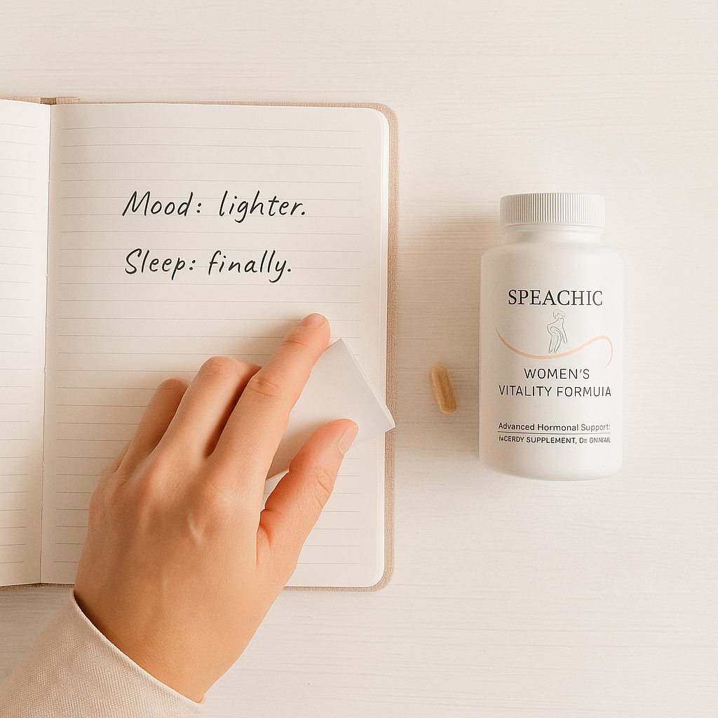 Women's Vitality Formula
