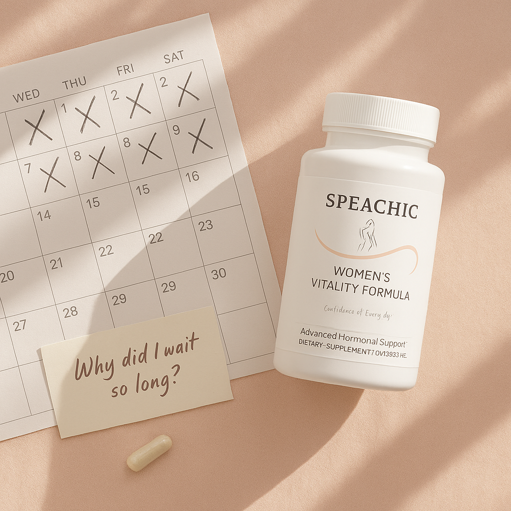 Women's Vitality Formula