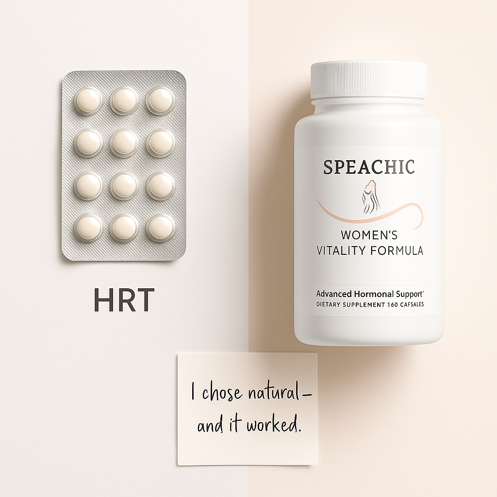 Women's Vitality Formula
