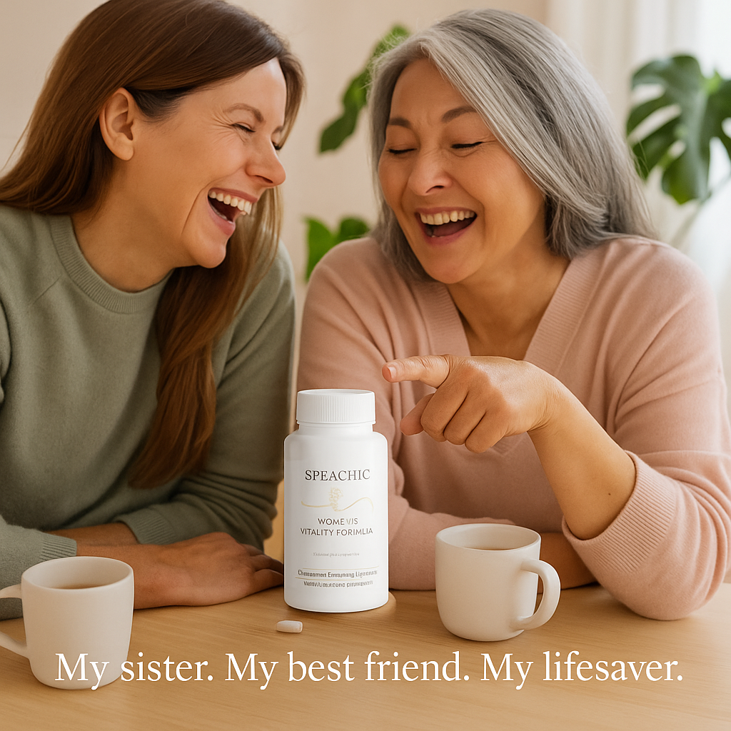 Women's Vitality Formula