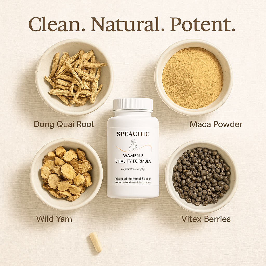 Women's Vitality Formula