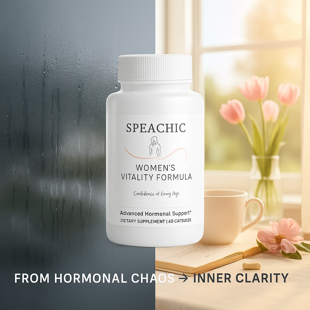 Women's Vitality Formula